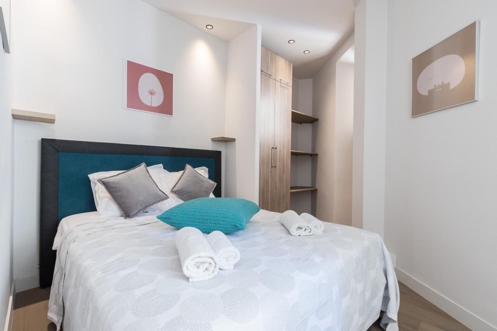 Refined & Cozy 1 Bedroom Downtown Nice Exterior foto