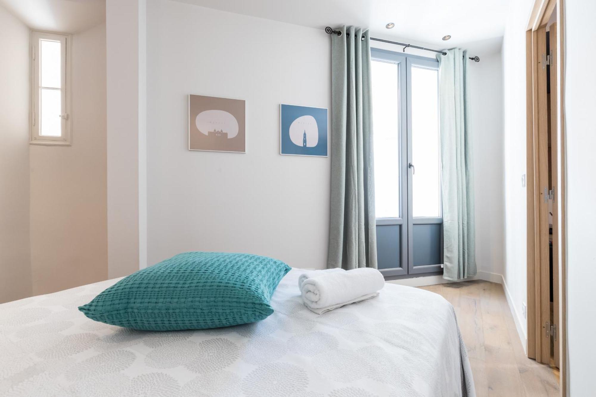 Refined & Cozy 1 Bedroom Downtown Nice Exterior foto